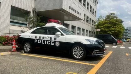 【酒害】酒に酔ってトラブルに…中学校の男性教師が公務執行妨害で現行犯逮捕　新潟・糸魚川市